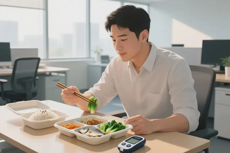 38歲中午血糖9點5是怎么回事(圖1)