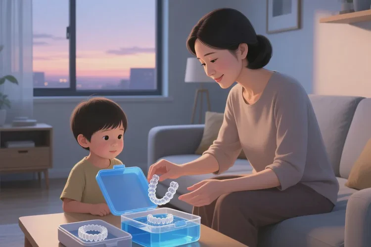 正畸牙齒移動(dòng)方式有幾種(圖4)