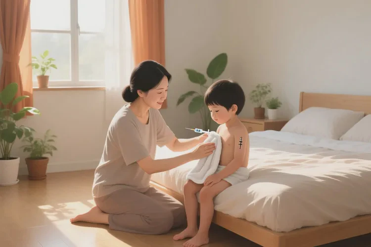 打疫苗后几天可以洗澡(图2)