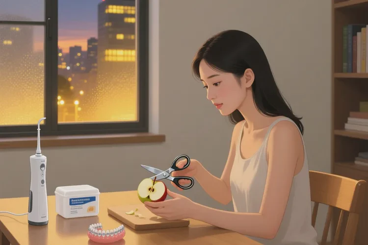 30歲牙齒正畸受罪嗎(圖4)