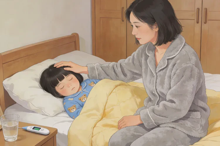 孩子打疫苗之前注意什么(图1)