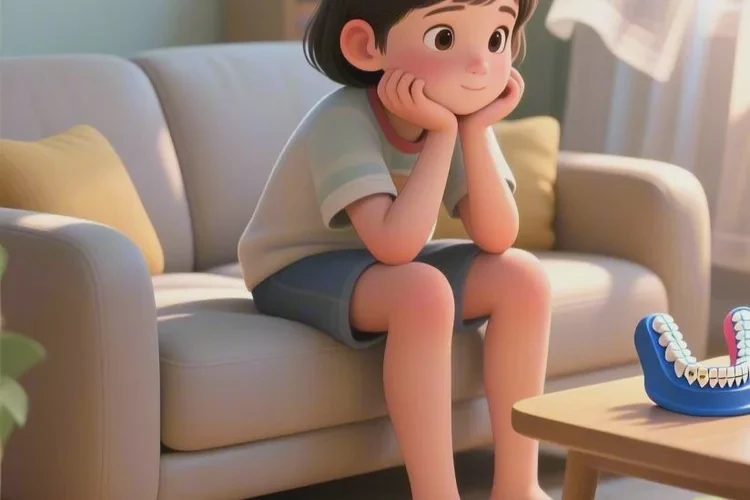 正畸牙齒咬合酸疼是怎么回事(圖4)