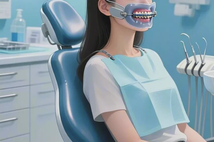 正畸期間牙齒晃動(dòng)怎么回事(圖1)