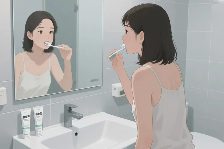 正畸后牙齒松動用什么牙膏好得快(圖1)