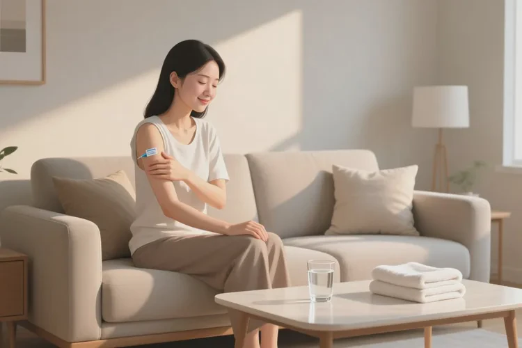 打完疱疹疫苗后注意事项(图1)