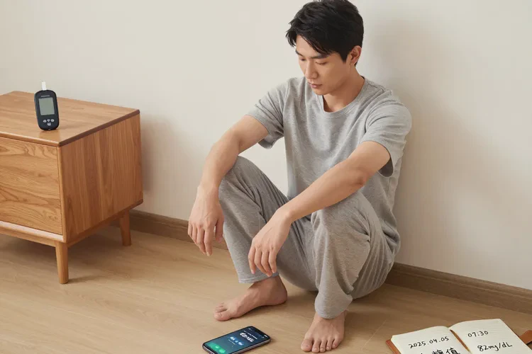 38岁中午血糖16点2是怎么回事(图3)