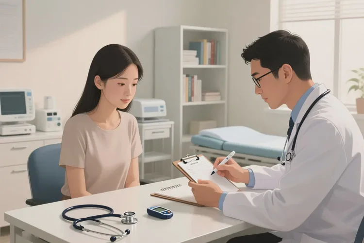 38歲中午血糖22.9是怎么回事(圖4)