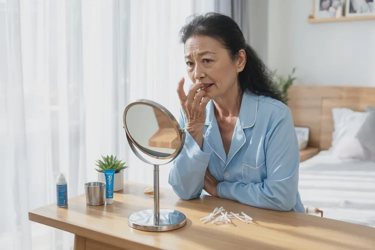 正畸牙齒松動了(圖3)