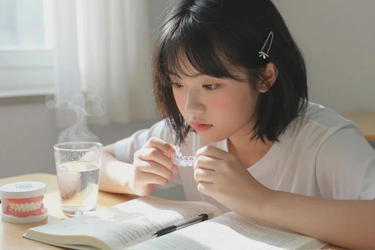 正畸牙齒的效果(圖3)