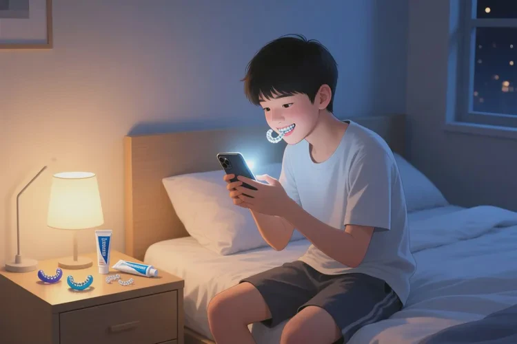 正畸牙齒會不會松動掉(圖3)