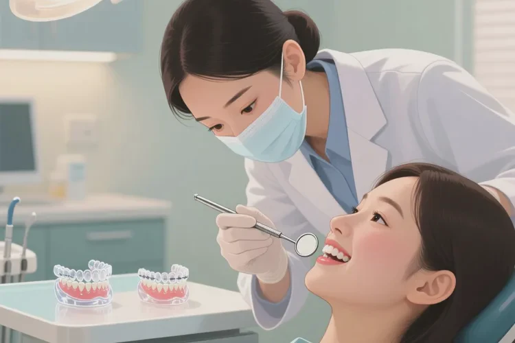 牙齒做正畸是什么意思(圖2)