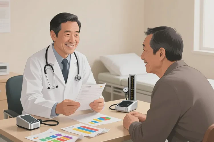 38岁中午血糖17.9是怎么回事(图4)