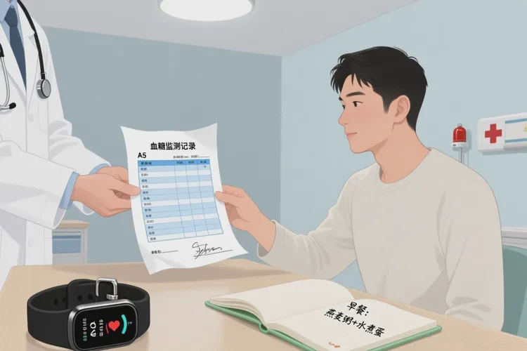 38歲中午血糖11點(diǎn)4是怎么回事(圖4)