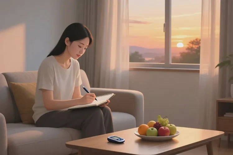 38岁下午血糖5.6是怎么回事(图4)