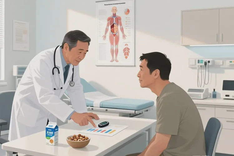 38歲中午血糖11點(diǎn)9是怎么回事(圖3)