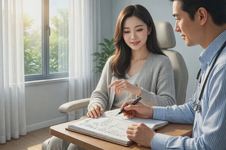 打hpv疫苗的注意事项和禁忌症(图1)