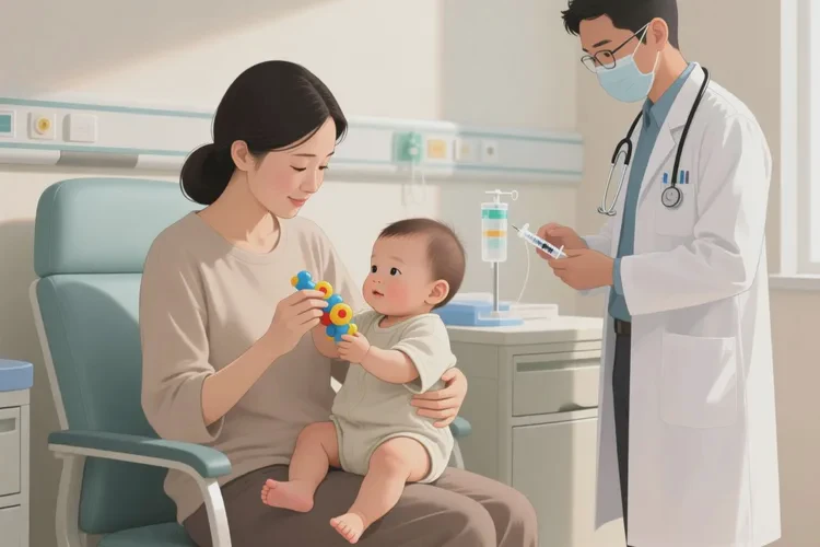 儿童打疫苗注意事项(图1)