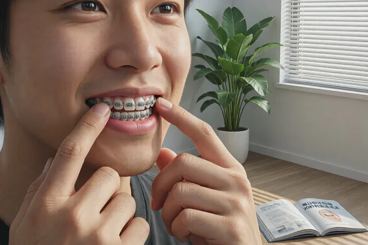 正畸之后牙齒松動怎么回事(圖1)