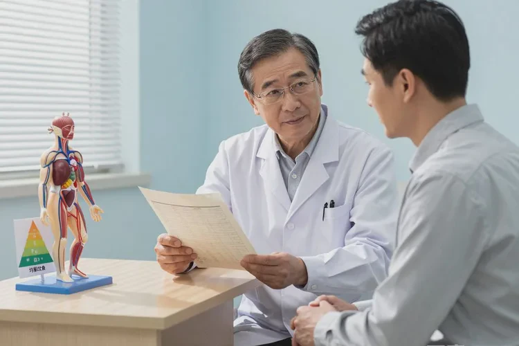 38歲中午血糖13點(diǎn)3是怎么回事(圖3)