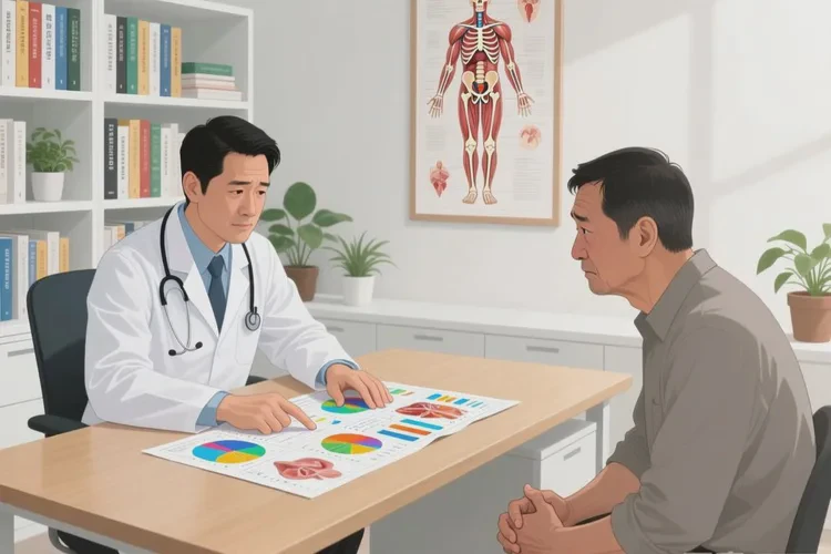 38岁中午血糖17.6是怎么回事(图2)