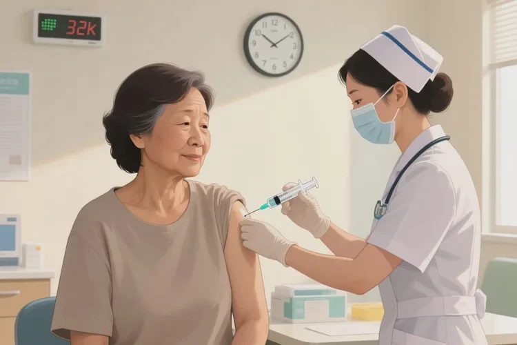 打疫苗前后需注意(图1)