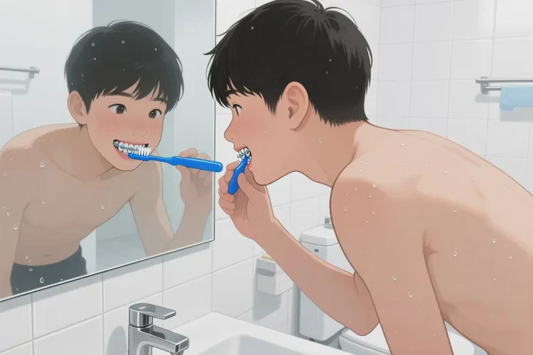 正畸牙齒松動(dòng)的危害有哪些(圖2)