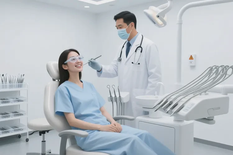 正畸期間牙齒松動(dòng)是正常的嗎怎么辦(圖2)