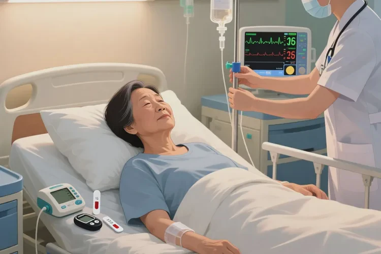 38歲中午血糖29.4是怎么回事(圖2)