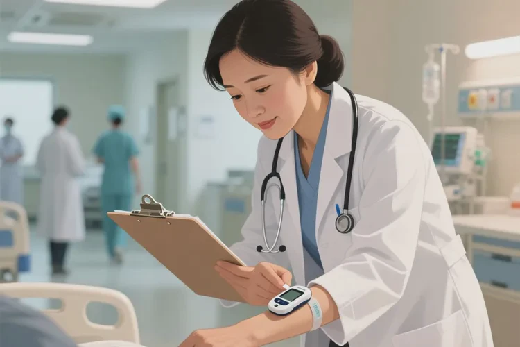 38歲中午血糖23.5是怎么回事(圖2)