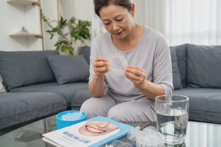 35歲做牙齒正畸(圖3)