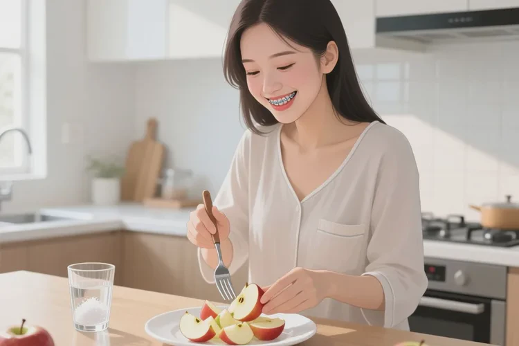 正畸牙齒松動明顯正常嘛(圖3)