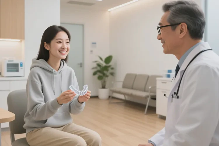 成人牙齒正畸的價格(圖1)