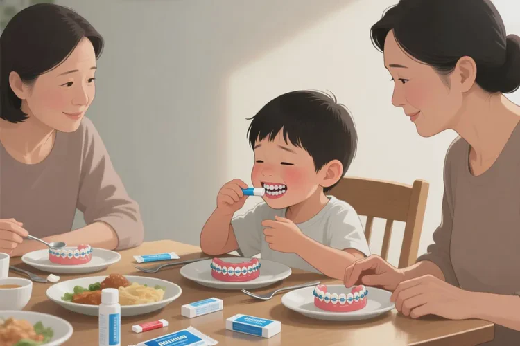 正畸牙齒移動的類型是什么(圖4)