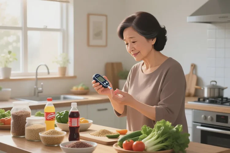 38歲中午血糖21.6是怎么回事(圖2)