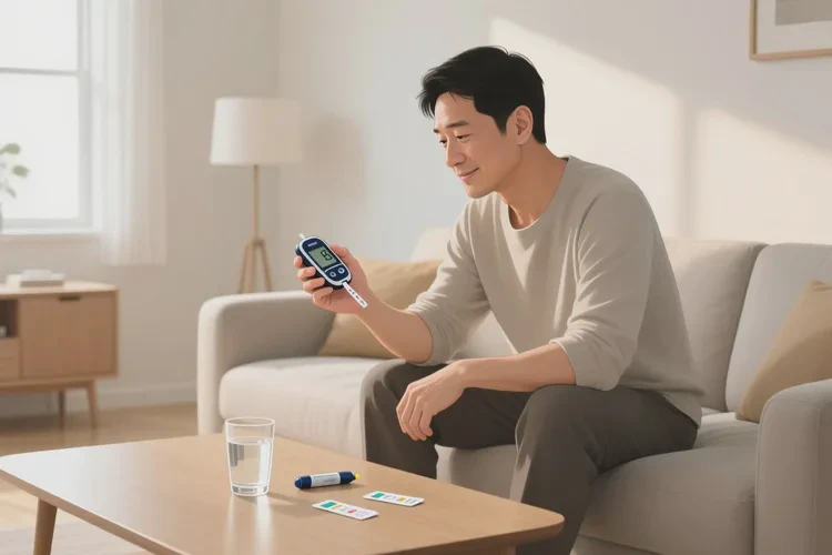 38歲中午血糖26.3是怎么回事(圖1)