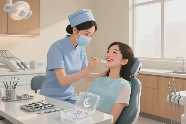 隱形牙齒正畸費用一般多少(圖3)