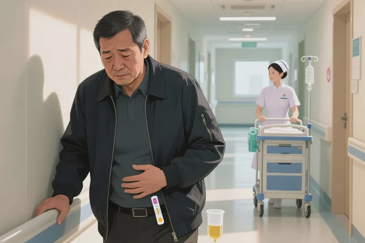 38岁中午血糖22.7是怎么回事(图3)