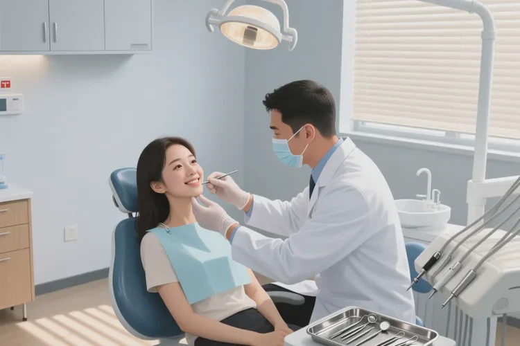 正畸成人牙齒矯正要多久(圖1)