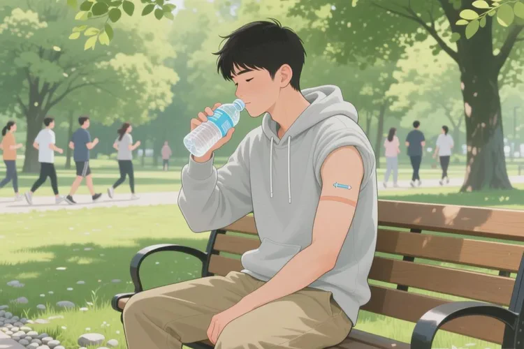 打疫苗前后要注意什么吃什么(图2)