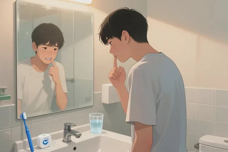 正畸牙齒啥意思(圖1)