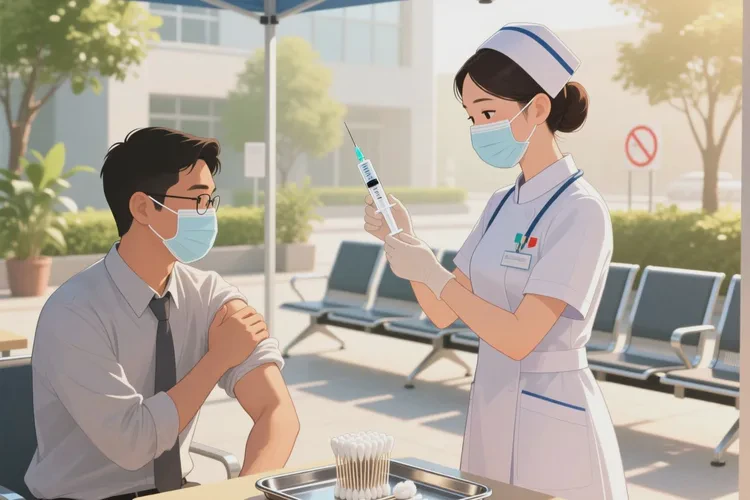 打疫苗不能吃什么東西嗎(圖4)