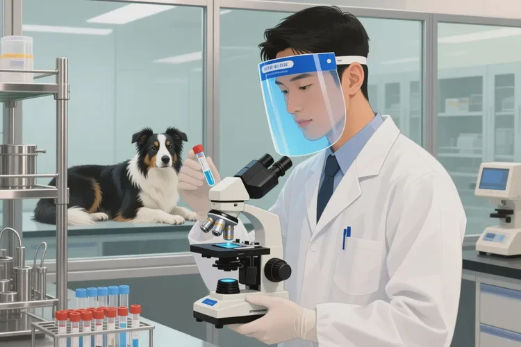 成年犬2年没打疫苗了(图2)