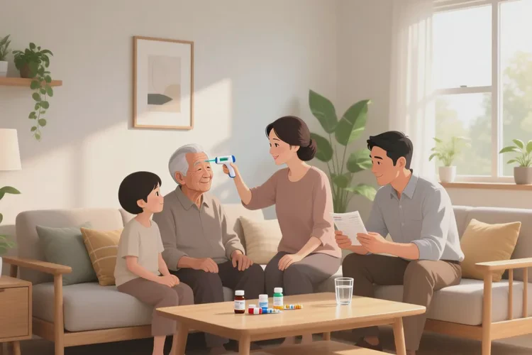 打完感冒疫苗后感冒了(图4)