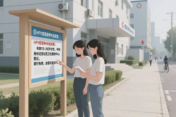 打hpv疫苗可以刷医保卡吗(图1)