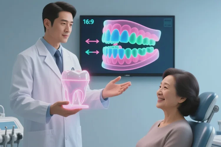 30歲牙齒正畸受罪嗎(圖3)