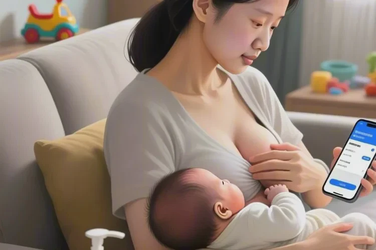 打完疫苗多久可以哺乳(图1)
