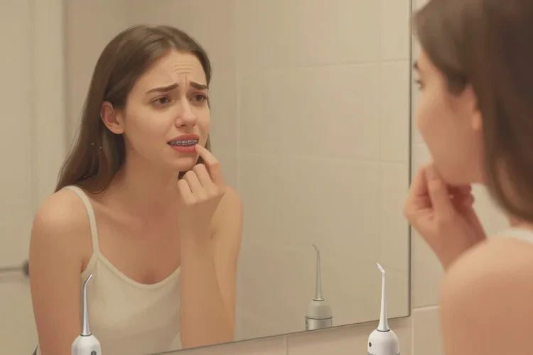 正畸牙齒松動明顯怎么辦恢復(fù)快(圖1)