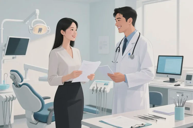 正畸牙齒方案費(fèi)不退(圖1)