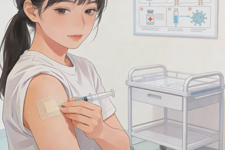 乙肝疫苗打完后需要注意什么吗(图1)