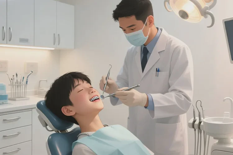 正畸牙齒需要多久(圖3)